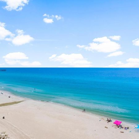 Tidewater Beach Resort By Panhandle Getaways Panama City Beach Exterior photo
