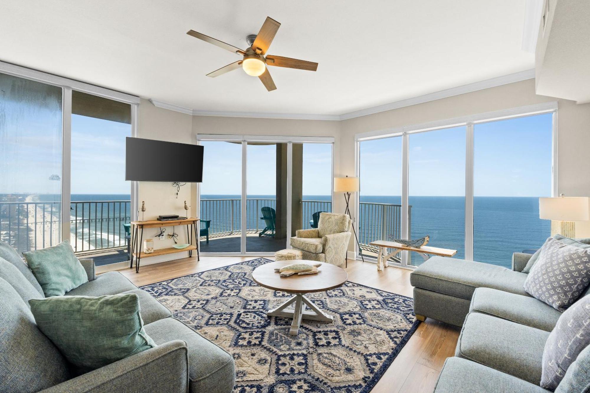 Tidewater Beach Resort By Panhandle Getaways Panama City Beach Room photo