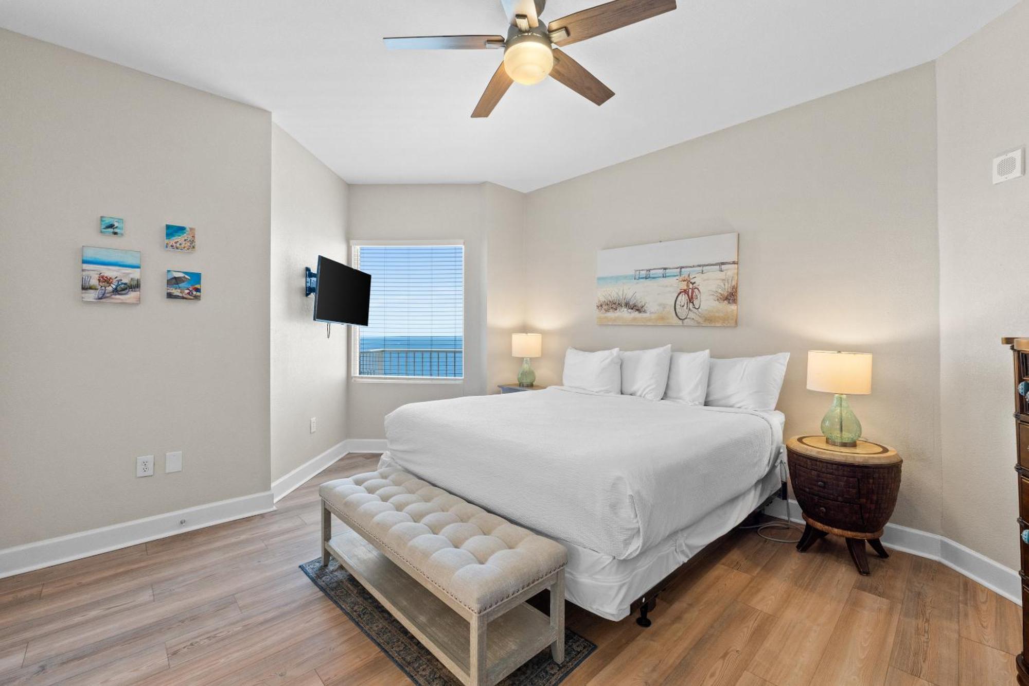 Tidewater Beach Resort By Panhandle Getaways Panama City Beach Room photo
