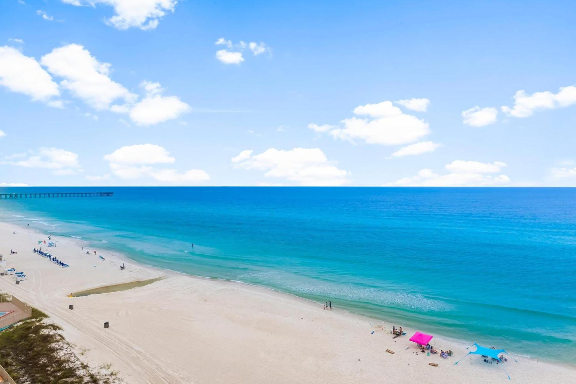 Tidewater Beach Resort By Panhandle Getaways Panama City Beach Exterior photo