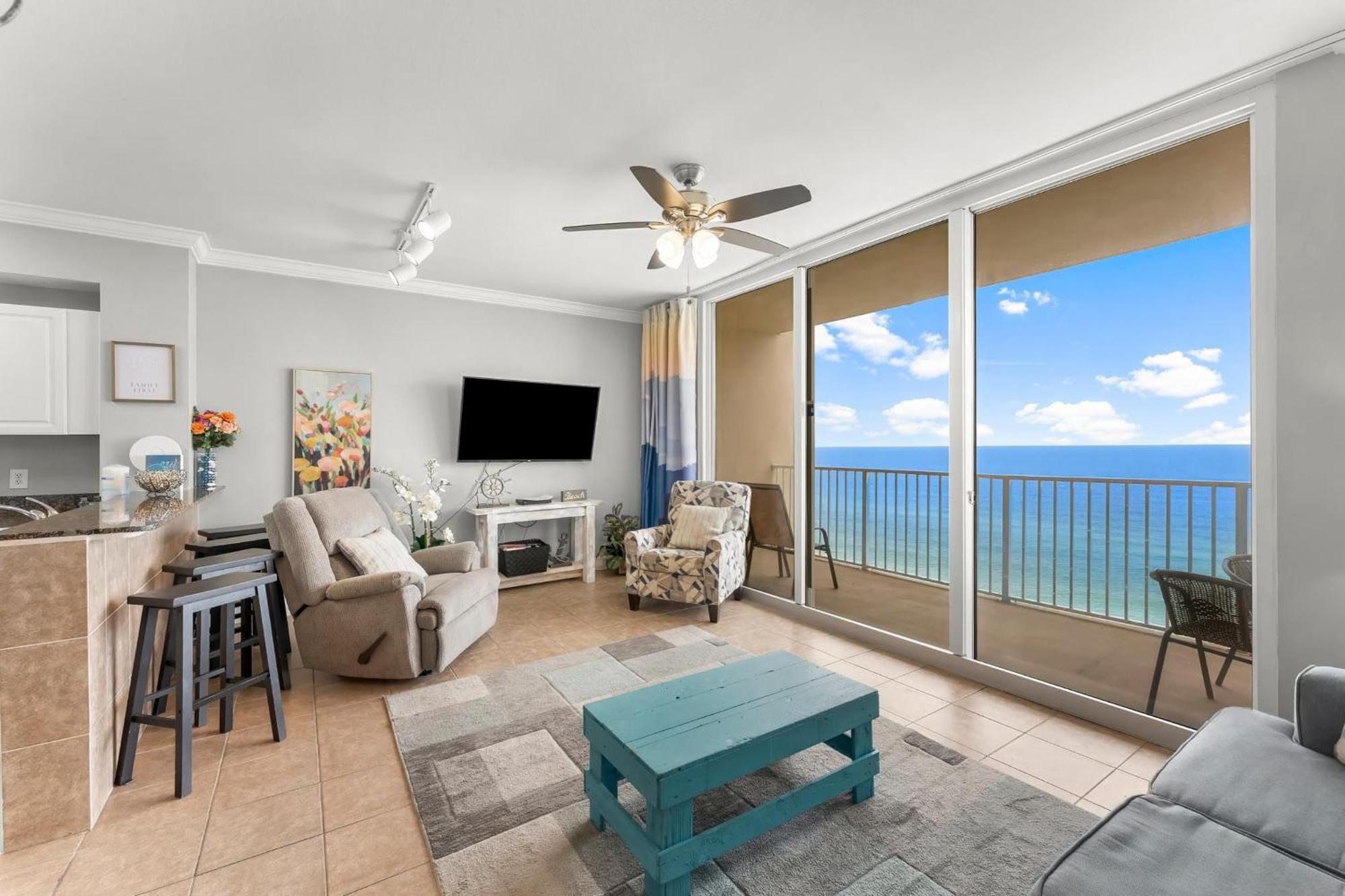 Tidewater Beach Resort By Panhandle Getaways Panama City Beach Room photo