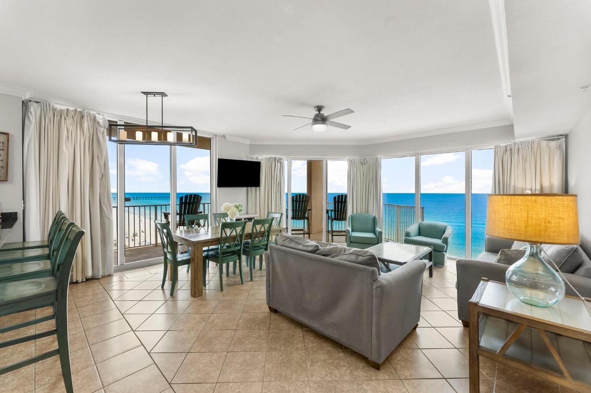 Tidewater Beach Resort By Panhandle Getaways Panama City Beach Room photo